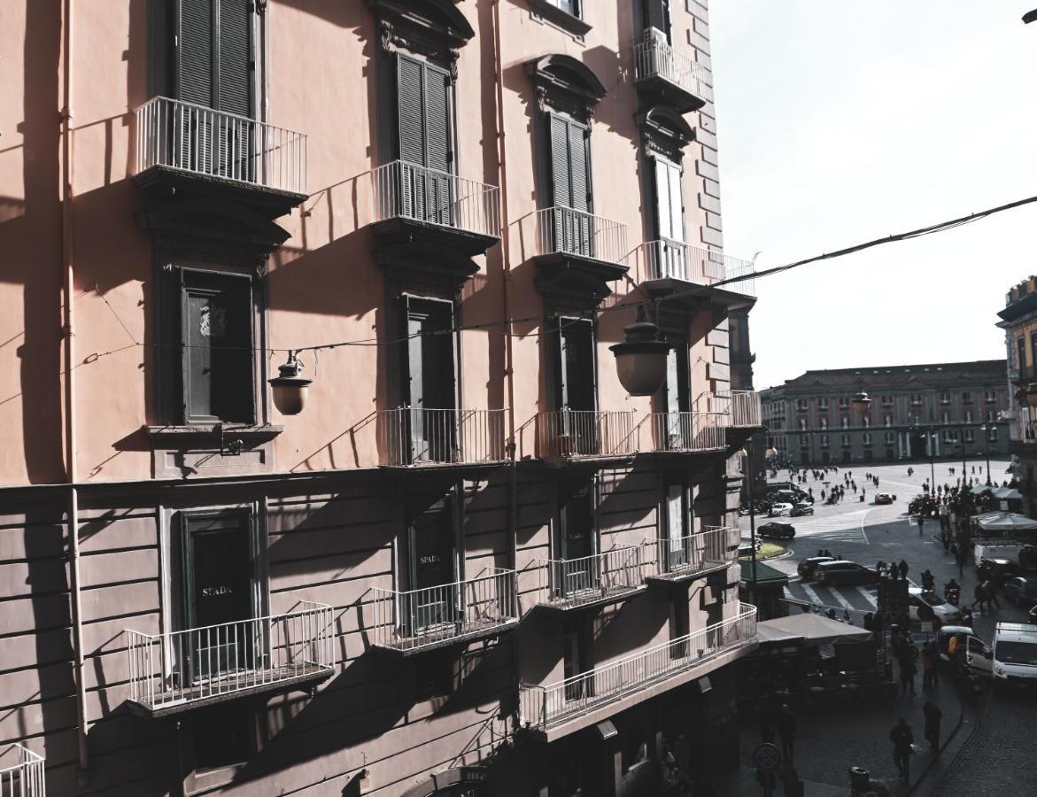 Апартаменты Pagina Storica Di Napoli Экстерьер фото